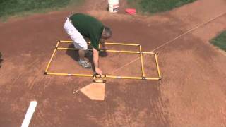 Triple Play Batters Box Template [upl. by Stelle]