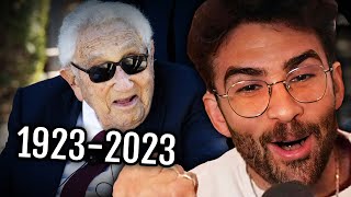 🦀 HENRY KISSINGER IS DEAD 🦀 [upl. by Oulman]