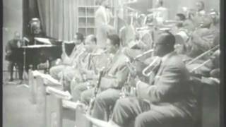 Count Basie Zürich 1959 Basie BoogieLil Darlin [upl. by Elyssa]