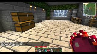 Nerdocraft 08  Minecraft FTB  Ecco i primi macchinari SIII [upl. by Bendick865]