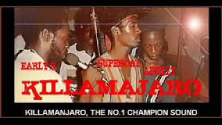 Official Reggae Sound Clash killamanjaro vs Silverhawk  Skateland [upl. by Yannodrahc]