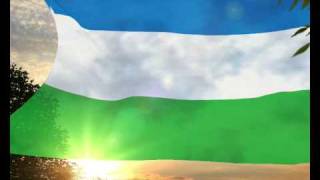 National anthem of the Republic of Molossia [upl. by Sibeal]