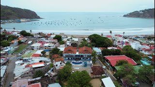 Inauguramos la nueva Escuela Hotel Nicarao en San Juan del Sur [upl. by Walden]