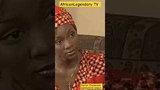 ILL DEAL WITH MY MOTHERINLAW MERCILESSLY Genevieve Nnaji Old Nigerian Films shorts legends [upl. by Eisnil]