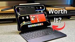 Replacing my MacBook Air With M4 iPad Pro  An Honest Review [upl. by Arabelle]