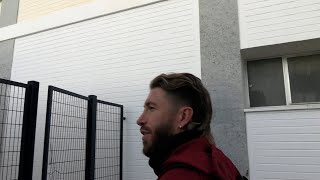 Sergio Ramos desmiente con contundencia su separación de Pilar Rubio [upl. by Asyl]