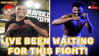 Bivol vs Betebiev Benavidez vs Morell made Ive been waiting for this fight🥊🔥🥊🔥 [upl. by Ledba]