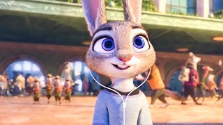 quotHave a Donutquot Clip  Zootopia [upl. by Wing974]