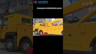 Metro Tow Trucks RTR35 Walk Around [upl. by Airal111]