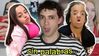 TIKTOKS FUM4D0S RECOPILANDO los PERSONAJES de TIKTOK mas ICÓNICOS [upl. by Hafeetal]