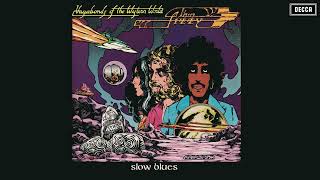 Thin Lizzy  Slow Blues Official Audio [upl. by Ellimaj]