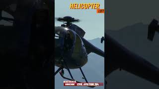 How Helicopters Achieve Lift [upl. by Nannah]