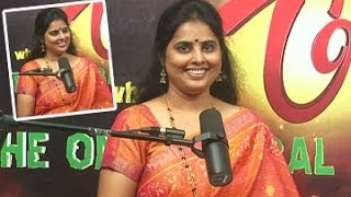 O Manchi Mata  Networking Skills  TORI Live Show with Dr Kavitha Gudapati [upl. by Atsok898]