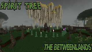 The Spirit Tree Betweenlands In Depth TutorialsSpotlight EP 9 [upl. by Ahsrop]