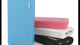 Корпус для Power Bank под 6шт 18650 батарей [upl. by Codi]