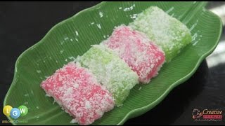 How to Make Kueh Ubi Kayu [upl. by Niamreg]