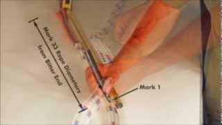 Yale Cordage Double Braid Core Dependent Tuck Eye Splice Video [upl. by Attaynek993]