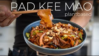 CHOW DOWN on this Pad Kee Mao Noodle Recipe today [upl. by Metzger]