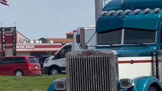 Iowa 80 Trucking [upl. by Seena]