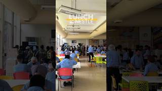 Nestle Summer Internship lunch nestle una food canteen song trending youtubeshorts india [upl. by Ainatnas]