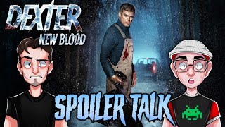 Dexter New Blood  Spoiler Talk [upl. by Bish]