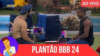 ðŸ”´ DAVI DIZ QUE PARTICIPARIA DO BBB25 MATTEUS VAI LEVAR AMIZADE COM DAVI PRA FORAÂ ENQUETES [upl. by Samuel]