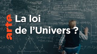 Allonsnous trouver la théorie du tout   42 la réponse à presque tout  ARTE [upl. by Tisbe]