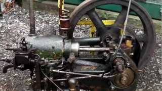 GARDNER STATIONARY ENGINE [upl. by Kimberlyn282]