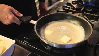 How to Make Lemon Butter Sauce  Butter Sauces [upl. by Lorin]