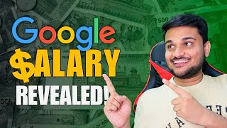 Salary of a Google Software Engineer in India [upl. by Norabal295]