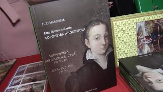 “Una donna nell’arte” Paternò celebra il genio artistico di Sofonisba Anguissola [upl. by Ivonne]