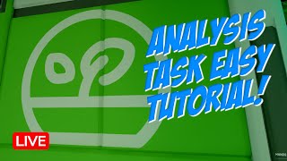 Analysis Task Tutorial Breakdown  LOCKDOWN Protocol [upl. by Suissac131]