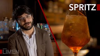 Come preparare lo Spritz 3 ricette in 2 minuti Aperol Campari Liquore al bergamotto [upl. by Gytle]