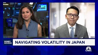 Navigating volatility in Japan [upl. by Carrol]