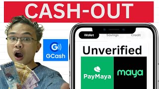 How to Cash Out Money from Unverified Maya [upl. by Dorran]