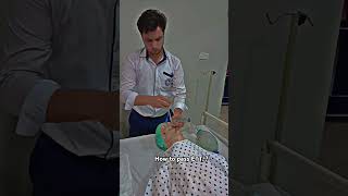 Icu patients and its work hospital ventilator doctor icu ambulance ventilated intensivecare [upl. by Novyad]