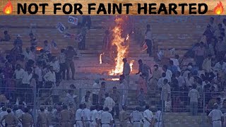 India vs Srilanka at Kolkata WC SEMI FINAL 1996 Full Highlights [upl. by Karita9]