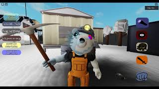 ice miner poley theme I piggy vhs archives [upl. by Callean]