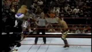 The Hardy Boyz vs Kaientai Heat September 27th 1998 [upl. by Gwyn890]