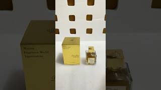 Fragrance World  Barakkat Ambre Eve Dupes MFK Grand Soir parfummurah fragranceworld mfk dupes [upl. by Carson727]