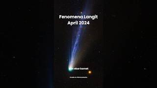 Catat Fenomena Langit April 2024  Part 2 [upl. by Abner]