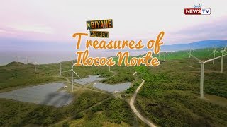 Biyahe ni Drew Treasures of Ilocos Norte Full episode [upl. by Zennie]