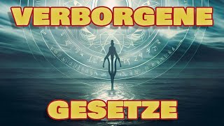 12 spirituelle verborgene Gesetze Geheimnisse Fähigkeiten alles ist Energie Harmonie Anziehung [upl. by Annayhs]