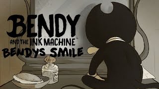 Bendys Smile  Bendy and the Ink Machine Comic Dub [upl. by Annaehs61]