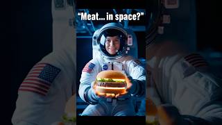 NASAs SpaceGrown Meat The Future of Food [upl. by Chiquia285]