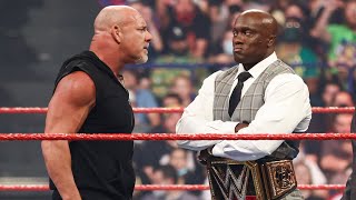 Bobby Lashley vs Goldberg  Road to SummerSlam WWE Playlist [upl. by Zetroc567]