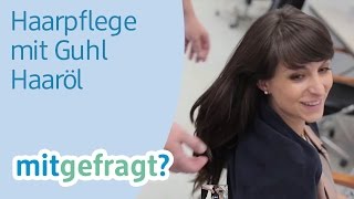 Guhl Haaröl Richtige Haarpflege Stylingtipps und schöne Haare  dm mitgefragt Folge 29 [upl. by Doy]