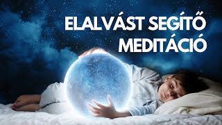 Elalvást segítő meditáció  432 Hz [upl. by Handbook]