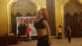 Oxana Bazaeva vkcomallworkshopsbellydance [upl. by Werda]