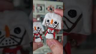 STAR WARS Funko Christmas Advent Calendar DAY 24 shorts [upl. by Akinorev973]